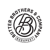 Butter Brothers & Company Budapest embléma